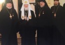 OCA represented at celebration of 1000th anniversary of St. Vladimir’s repose
