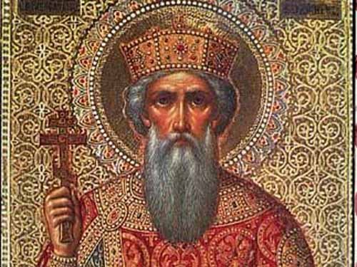 The 1000th anniversary of the repose of the baptizer of Rus will be celebrated throughout Australia