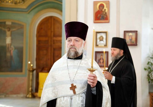 Archpriest Victor Potapov: An Earthquake of Sorts is Taking Place in America