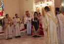 Patriarch John X Celebrates Divine Services at St. George Cathedral in Worcester, MA