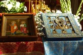 The Kursk-Root Icon of the Mother of God “of the Sign” Once Again Visits SS Peter and Paul Church