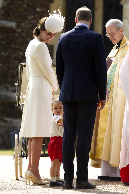 The Archbishop of Canterbury mentions St. Elisabeth the New Martyr in his homily