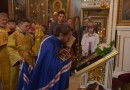 On Ss Peter And Paul Day, Metropolitan Hilarion celebrates Divine Liturgy at Moscow representation of the Church of Serbia