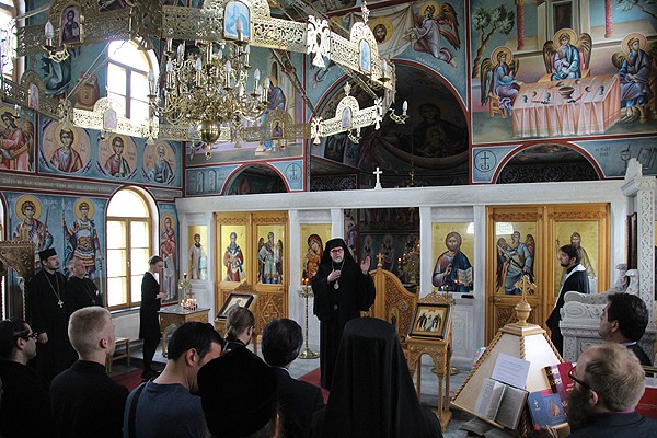 Orthodox music conference concludes with record attendance and celebratory concert