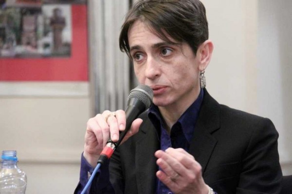 Masha Gessen