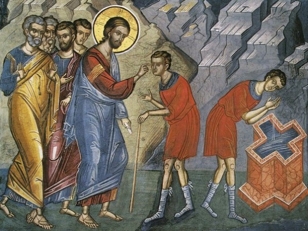 We Have to Be Ready to Accept God’s Healing: On the Seventh Sunday After Pentecost