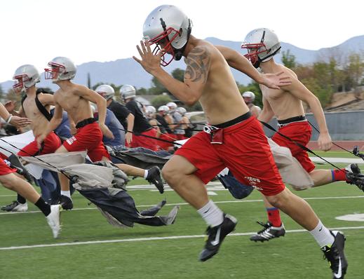 High School Football and Orthodox Christian Asceticism
