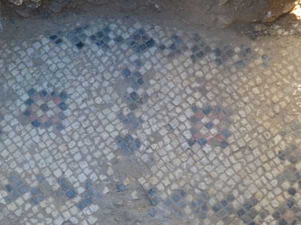 Ancient Discovery Made Under Nazareth’s Church of the Annunciation