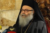 Patriarch John X to Speak about Christians in Middle East