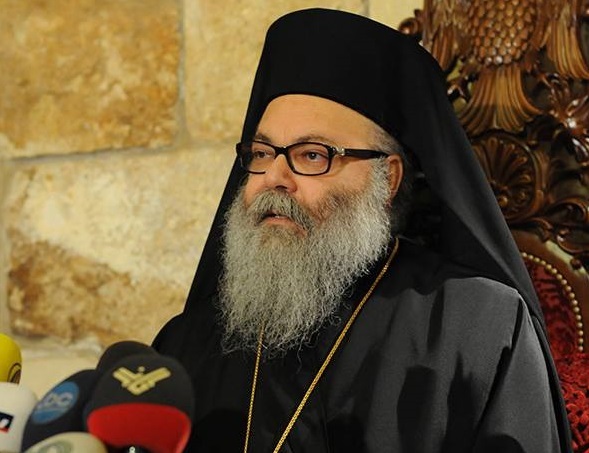 Patriarch John X to Speak about Christians in Middle East