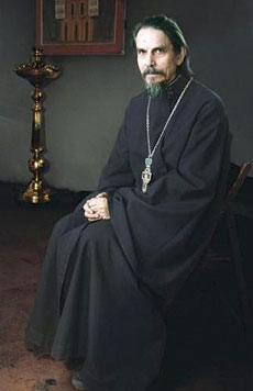 Archpriest Alexander Shargunov