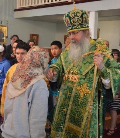 Metropolitan Tikhon to open 45th annual St. Herman Pilgrimage tonight