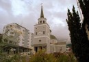 Torrential rains threaten Sitka’s historic Archangel Michael Cathedral