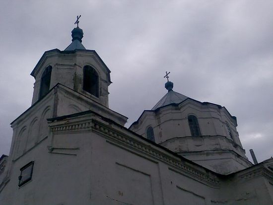 Schismatics disrupted a divine service and seized an Orthodox church not far from Kiev