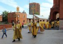 How Holy Russia Celebrated the Anniversary of Its Baptizer