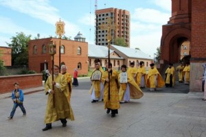 How Holy Russia Celebrated the Anniversary…