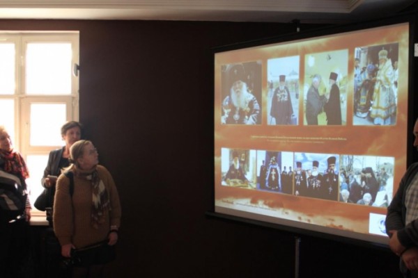 Brest exhibition highlights Russian Orthodox Church during Great Patriotic War