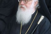 Primate of Russian Orthodox Church congratulates His Beatitude Archbishop Anastasios of Tirana and all Albania on the anniversary of his enthronement