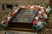 The Kursk-Root Icon of the Mother of God “of the Sign” Visits the Cote d’Azur