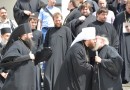 Russian Orthodox Church delegation arrives on Mount Athos for commemoration of St. Panteleimon