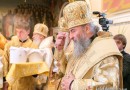 Metropolitan Onufry of Kiev and all Ukraine’s enthronement anniversary celebrated in Kiev