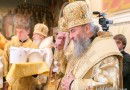 Metropolitan Onufry of Kiev and all Ukraine’s enthronement anniversary celebrated in Kiev