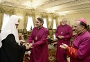 His Holiness Patriarch Kirill receives delegation of Anglican Church in North America
