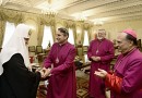 His Holiness Patriarch Kirill receives delegation of Anglican Church in North America