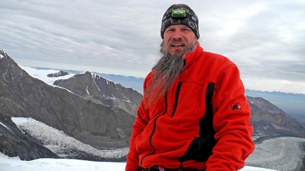 Kazakh priest conquers highest mountain in the Central Asia