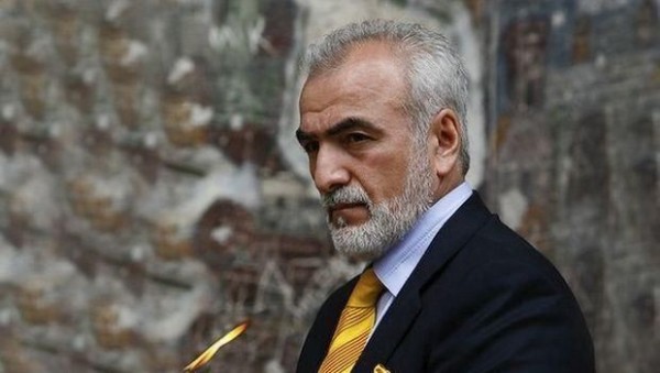Greek Businessman Savvidis Offers to Build Mosque in Return for Hagia Sophia