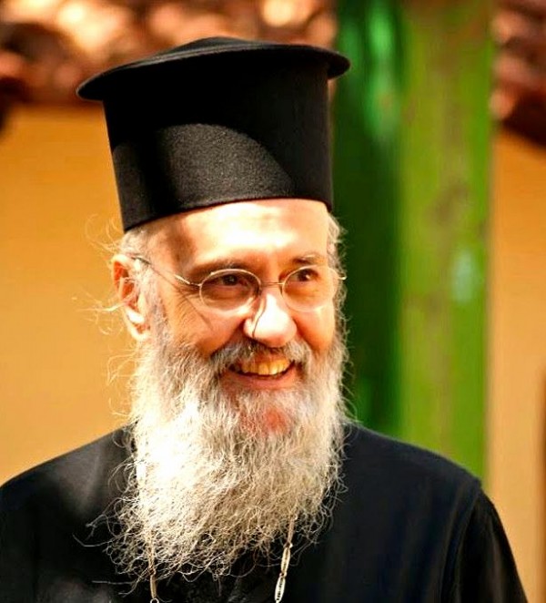 Holiness and Martyrdom in Our Times: An Interview with Metropolitan Hierotheos of Nafpaktos