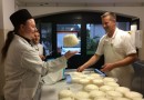 Valaam Monastery to patent their cheese brand