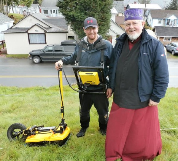 Search for relics of St. Jacob Netsvetov begins