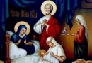 The Blessed Offense and the Nativity of the Theotokos