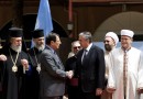 Cyprus’ Christian, Muslim leaders offer peace talks support