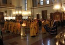 Celebrations in the Metropolia of Priamurye marking the millennium of the blessed demise of the Holy Prince Vladimir, Equal-To-The-Apostles, are concluded