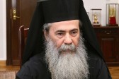 Jerusalem Patriarch calls Ukrainian schismatics ‘lost’