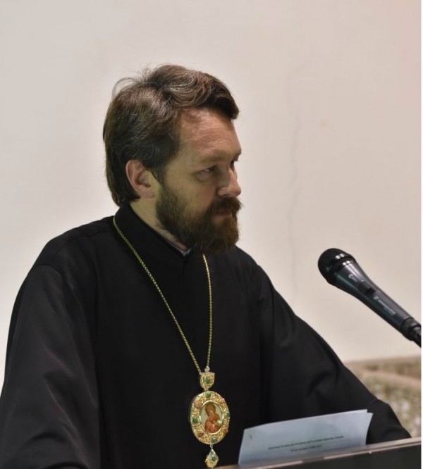 metropolitan hilarion