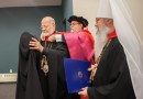 St. Vladimir’s Seminary Awards Honorary Doctorates to Metropolitan Joseph and Metropolitan Tikhon