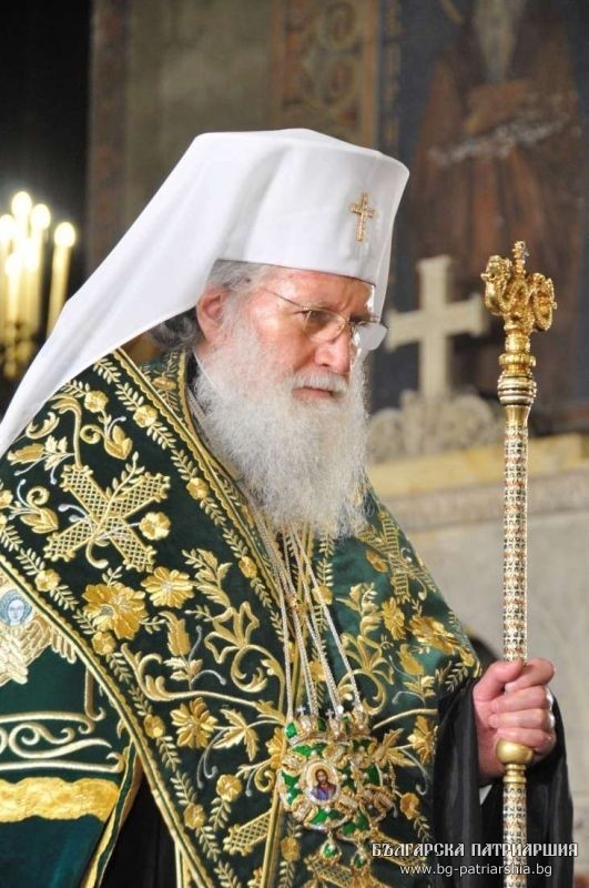 Patriarch Kirill’s message of birthday greetings to Patriarch Neophytos of Bulgaria