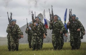 Russian “Holy” War in the Eastern…