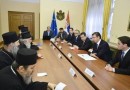 Serbian Prime Minister and Patriarch Irinej discuss balance between politics, economy