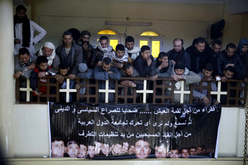 Church to be built in Egypt in honour of Christians killed by ISIS