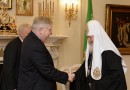 Patriarch Kirill believes in improvement of Russian-U.S. relations