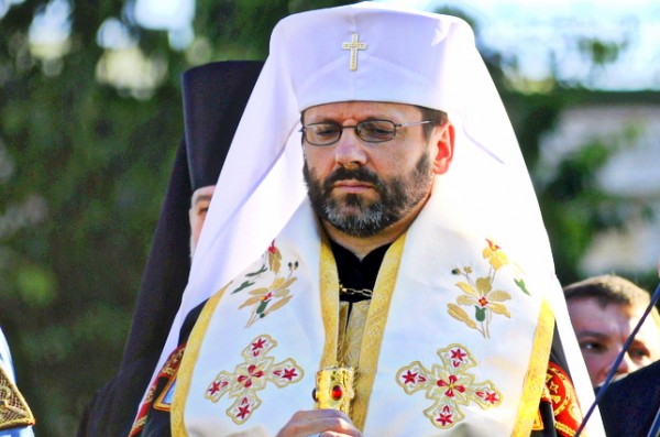 Russian Church accuses Ukrainian Greek-Catholic leader of Ukrainian of Russophobia and hostility to Orthodoxy