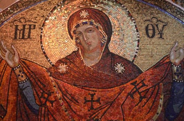 No Orthodox Christian is Without Theotokos’ Protection