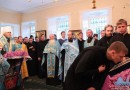 The Kursk-Root Icon of the Mother of God “of the Sign” visits Kursk Seminary