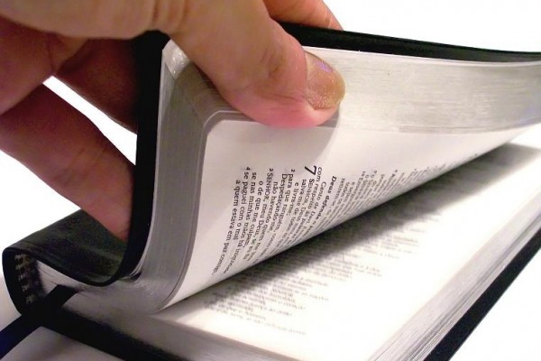 How to Read the Bible