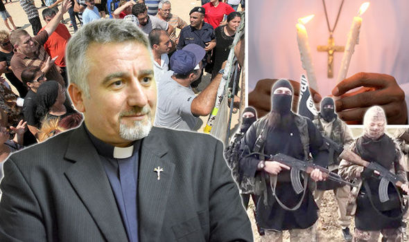 ISIS barbarity: How 100,000 Christians fled Mosul in ONE NIGHT