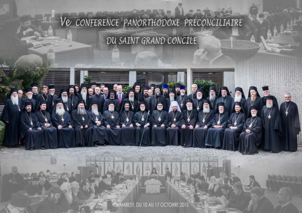 The 5th Pan-Orthodox Pre-Council conference completes its work